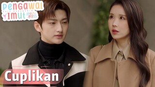 Cute Bodyguard | Cuplikan EP14 Apa? Jingjing Sekeluarga Harus Pindah Keluar? | WeTV【INDO SUB】