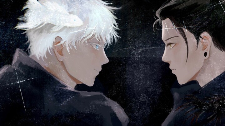 I don't even have time to tell you how much I care about you [五夏|循梦| Jujutsu Kaisen]