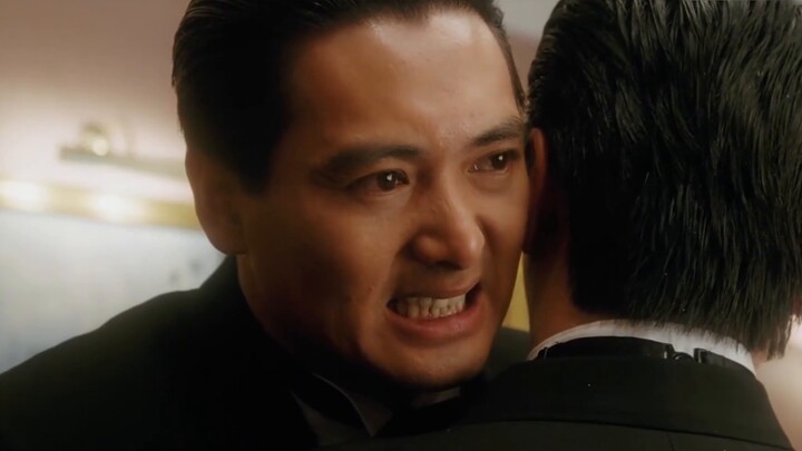 【4k60 frames】The words "God of Gamblers" are famous all over the world!