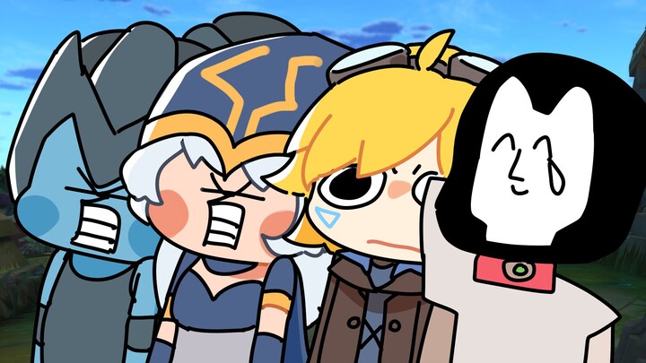 ADC: I don’t want to play this S14 anymore