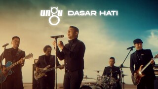 UNGU - Dasar Hati | Official Music Video
