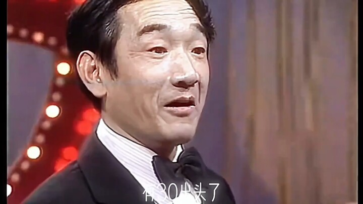 The one who wrote Ah Q is gone, the actor who played Ah Q is gone, yet Ah Q himself is still here.