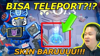 SKIN COMMANDER TERKEREN?!? AUTO WANGI DAH MAINNYA!