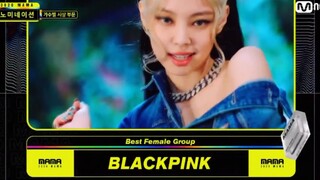 【2020MAMA】最佳女子组合提名名单公布！