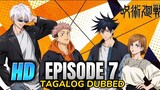 Jujutsu Kaisen Episode 7 Tagalog HD