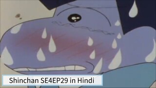 Shinchan Season 4 Episode 29 in Hindi