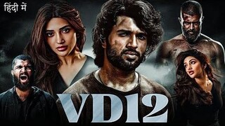 VD12 2025 Vijay Deverakonda Sreeleela Hindi Dubbed South Romantic Action Drama Full Movie