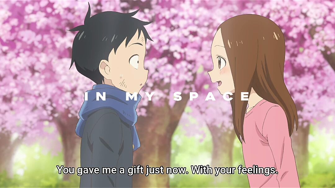 Karakai Jozu no Takagi-san 3 Temporada Vai Ter? Takagi, Teasing