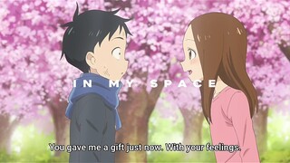 teasing master takagi san episode 13 season 3 edit