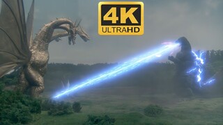 [การฟื้นฟู 4K] 1991 "Godzilla: การแก้แค้นของมังกร" Godzilla VS King Ghidorah