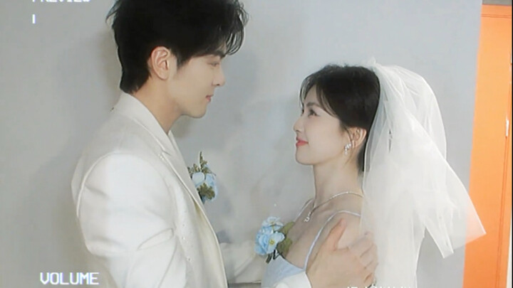 [Bai Lu x Zeng Shunxi] “Linjiangxian” Drama Promotional Video Collection
