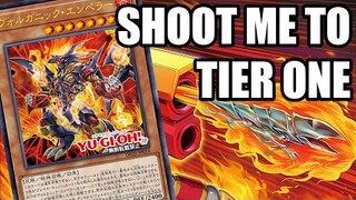 VOLCANIC RUNICK - Ten Minute Testing