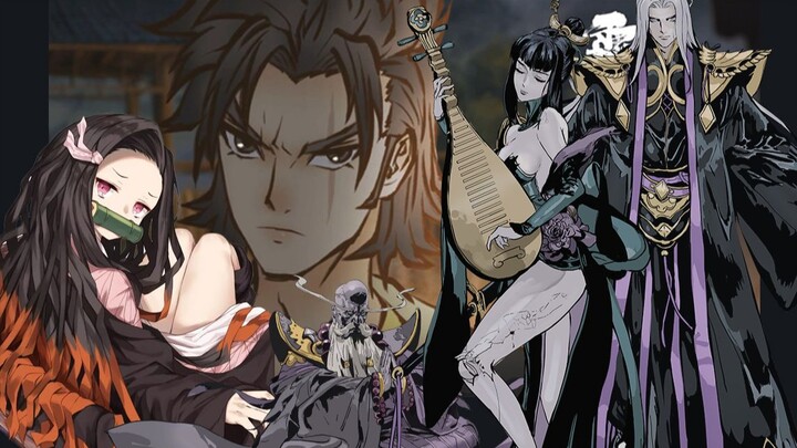 [Ignition System Stepping Point] Shadow Blade 3 × Wushan Wuxing × Demon Slayer Which Kung Fu is Stronger?