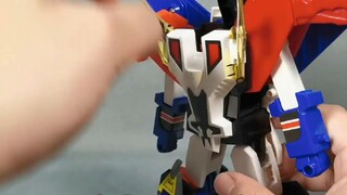 شمس البطل الشرير تاكارا ثلاث وحوش مدمجة DX ديلياس【شرح الموديل من سفيرة】