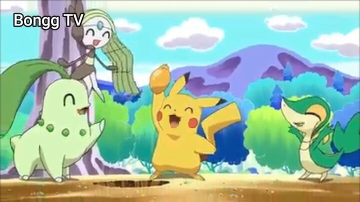 Pokemon Special (Ep 29.2) Quả Rinka #PokemonSpecial