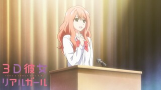 Iroha's Speech