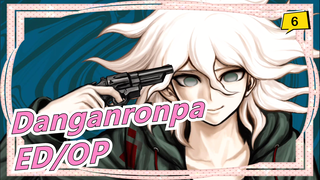 [Danganronpa] Versi Lengkap| Kompilasi OP/ED_A6