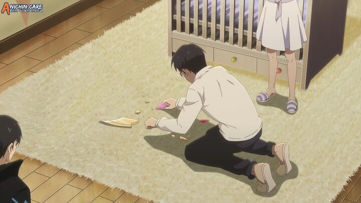 The daily life of the Immortal king S5 Eps 9