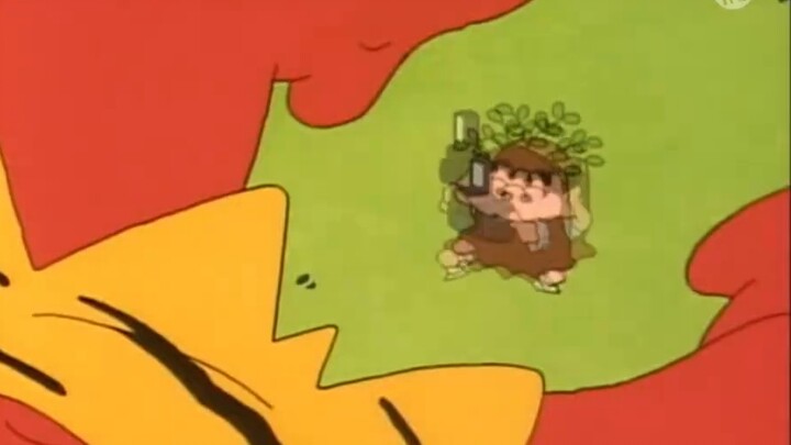 [Crayon Shin-chan~ Extra] I'm here to exorcise ghosts