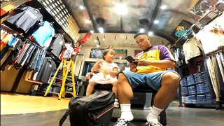 Numerhus Vlog - Pasyal si Dadi at Ali