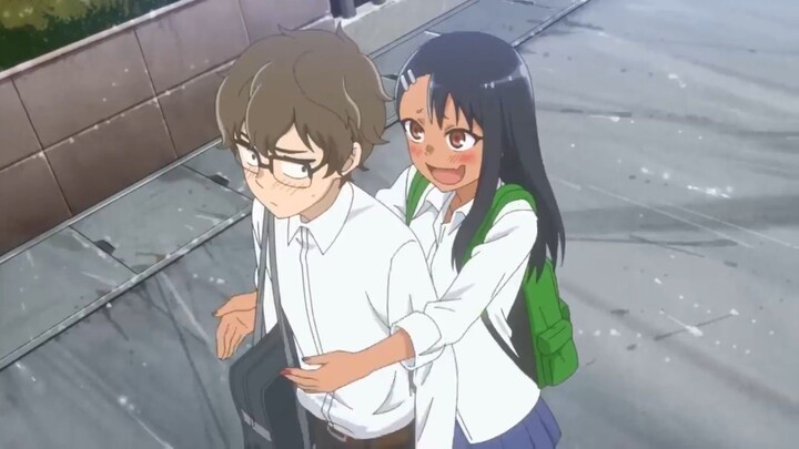 upps kok asal peluk ajah🥰😁