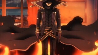 The Powerful One in Shadow 10: The male protagonist who loves to show off actually killed the father