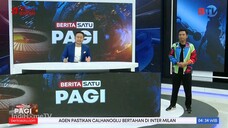 Berita Satu Pagi BTV - 23 Juli 2025