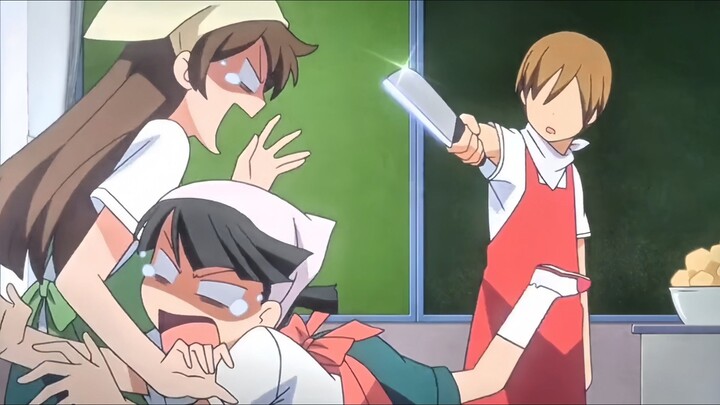 Ketika Lo Seorang Wibu yang Mencoba Sesuatu 🤣