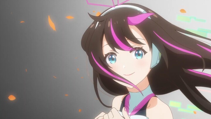 [April/Theme Song] Kizuna no Allele NCOP "mirAI wave!" [1080P]