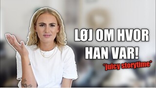 MINE DÅRLIGSTE DATES! *storytime* #2