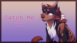 || Catch Me | Redtail | Meme ||