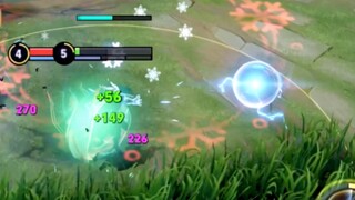 "It clearly has its own ideas."