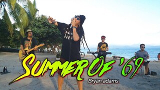 Summer of ‘69 - Bryan Adams | Kuerdas Reggae Version