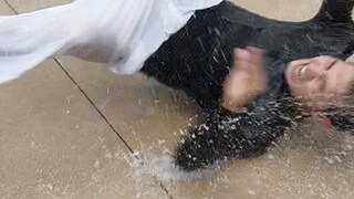 Today's happiness came to #Chongqing Maya Beach Water Park #Chongqing Maya Thai Style Water Splashin