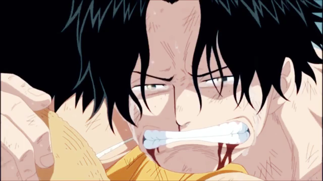 One Piece || Ace's death