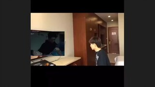 π BL be like while watching Stay With Me π€£ then you heard that they have kissing scene