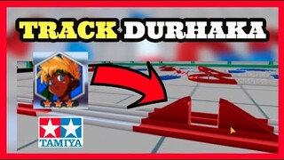 UPDATE TRACK TRAIN JADi LEBiH MUDAH ( TAMiYA ) - 4WD RACER ( MOBiLE ) 爆走兄弟：疾速奔跑