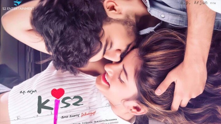 Kiss (2019) Dual Audio [Hindi ORG