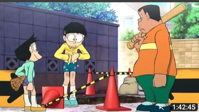 Doraemon tập dài: Nobita và lịch sử khai phá vũ trụ