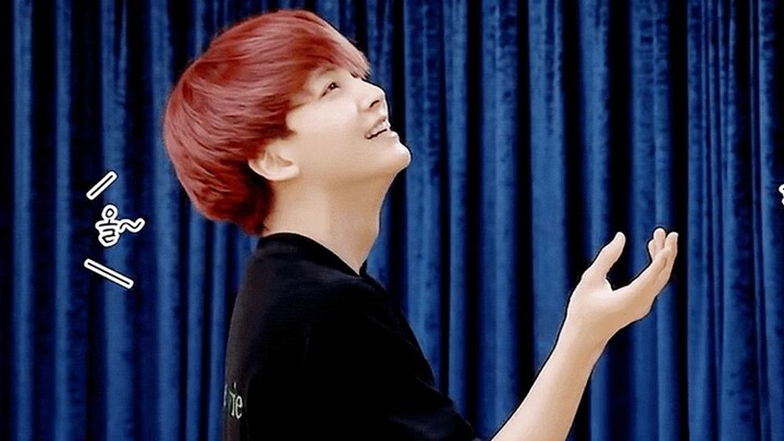 Too real! Members' reactions to Jung Han's solo performance of Purple Rose [Jung Han Solo Behind-the