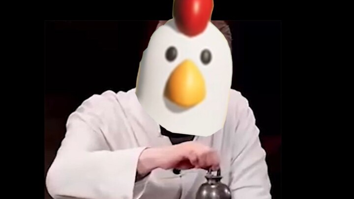 Ayam Dingdong Seribu Tahun Lalu