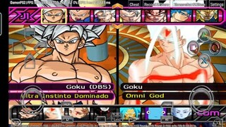 NEW Fusions & Transformatios in DBZ Budokai Tenkaichi 3 MOD Multiverse PS2 ISO (DBZ BT3 MOD)