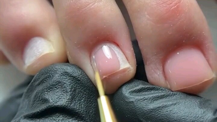 Kehidupan sehari-hari seorang ahli nail art~