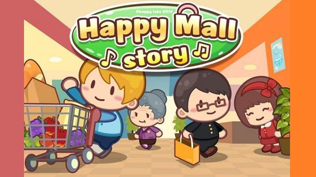 Bermain Happy Mall Story #4