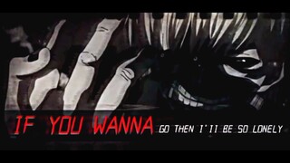 Kaneki Ken Badas Moments - Let Me Down Slowly // AMV Tokyo Ghoul edit