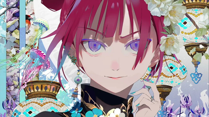 【Phụ đề CC tiếng Trung】【Hatsune Miku】Lửa Rực [niki]