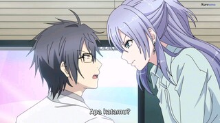 Season2|Rikei ga Koi ni Ochita no de Shoumei shitemita Heart Episode 8 subtitle indonesia 1080P (HD)