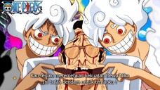 ONE PIECE 1092 ! LUFFY MEMBANGKITKAN NAKAMA JOY BOY ! TEKNIK TERKUAT UNTUK MELAWAN ADMIRAL KIZARU