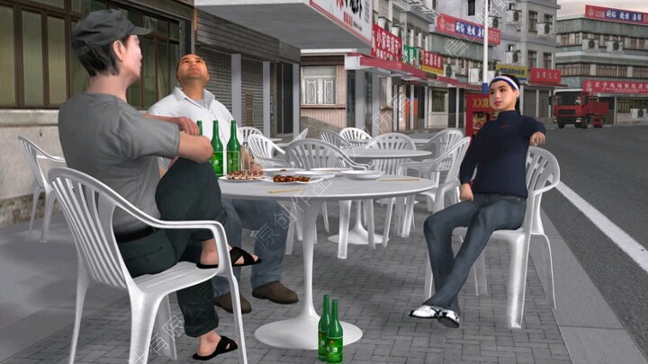 当心路边“铁巴掌”!