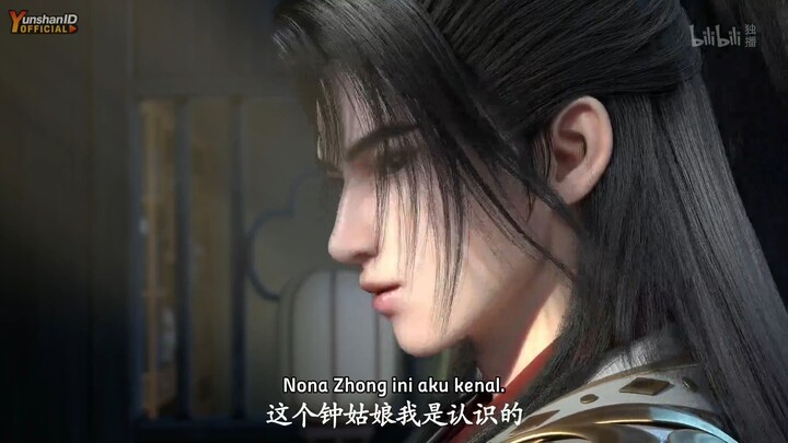 The Gate of Mystical Realm | Episode 5 Subtitle Indonesia